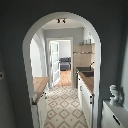 Pavels Cozy Nook Apartment *